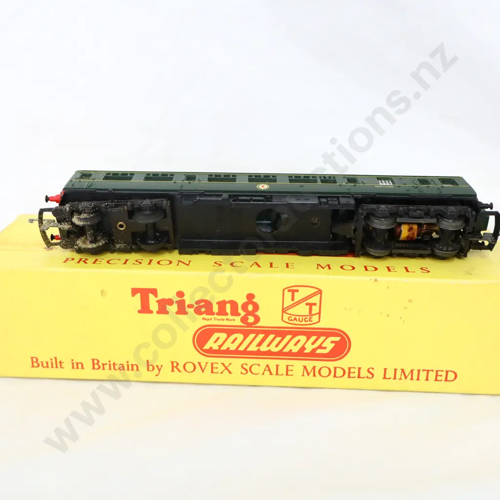 Tri-ang  T-190 Diesel power car  Image 1++