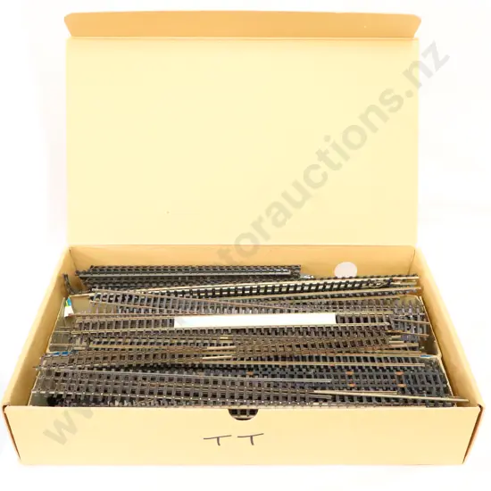 GEM Flexi Track  Box Lot  