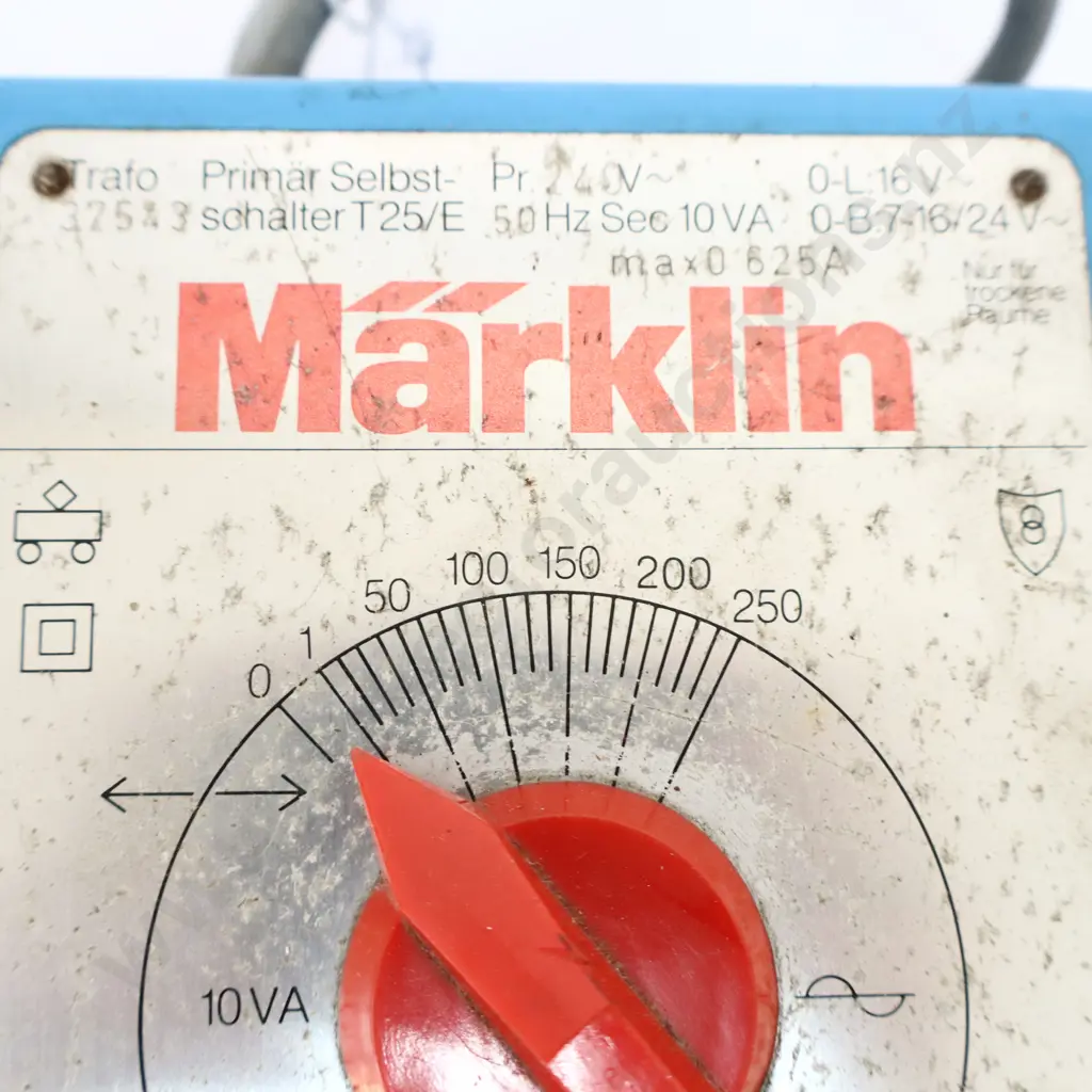 Marklin  Transformer  Image 1++
