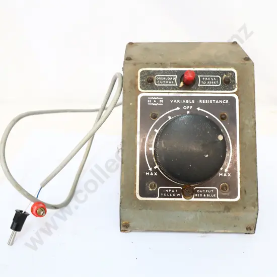 H & M controller 