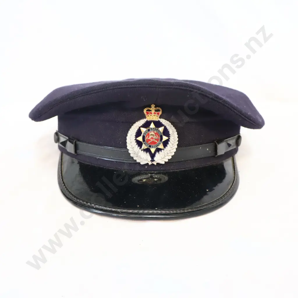 NZ Fire Service    Hills Cap Image 1++