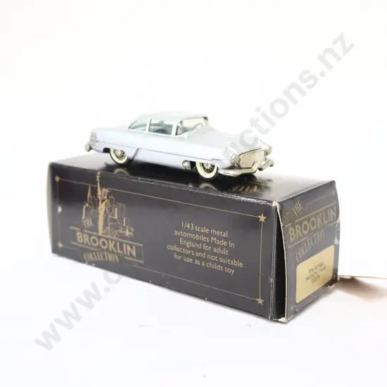 1/43 Brooklin Models 1954 Hudson Italia Coupe