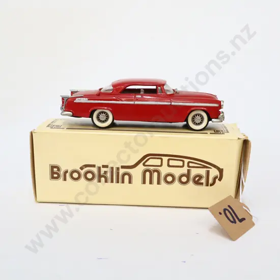 1/43 Brooklin Models 1955 Chrysler 300C