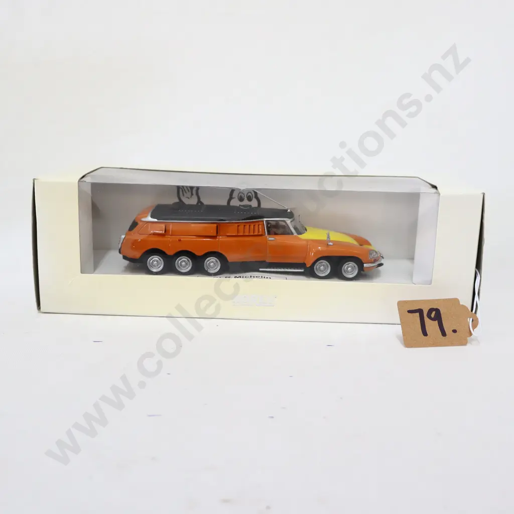 1/43 Norev PLR Michelin Image 1++