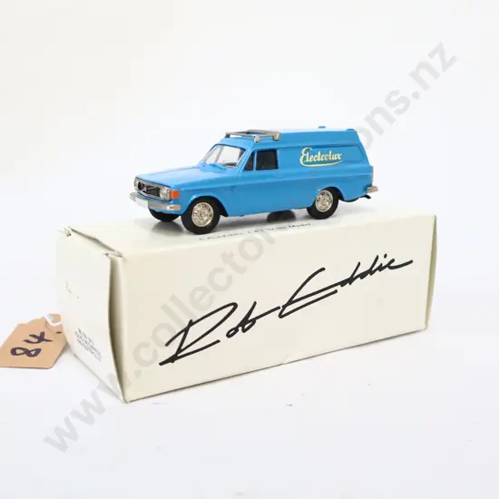 1/43 Rob Eddie Volvo 145 Express Van Electrolux