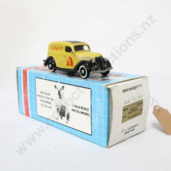 1/43 Minimarque 1936 Ford V8 Sedan Delivery