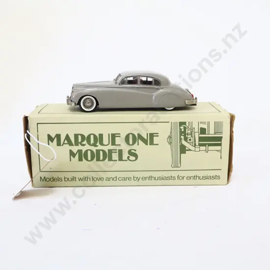 1/43 Marque One Models 1955 Janguar MK VII