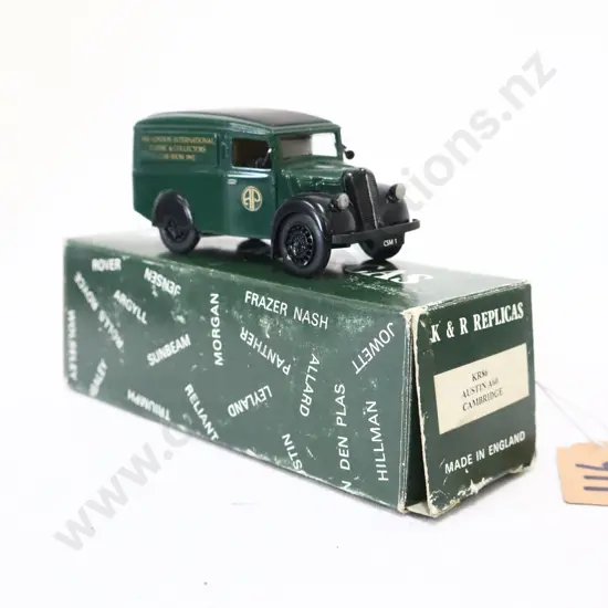 1/43 K & R Replicas Austin A60 Cambridge
