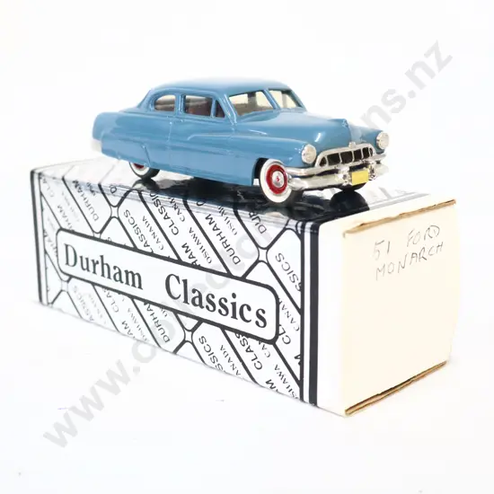 1/43 Durham Classics 1951 Ford Monarch