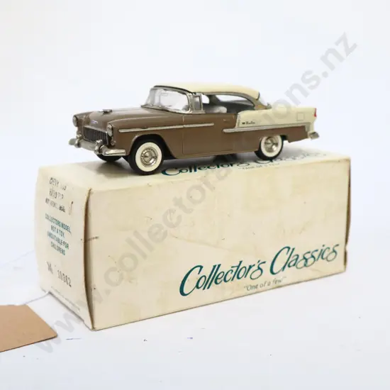 1/43 Collector's Classics 1955 Chevrolet Hard Top