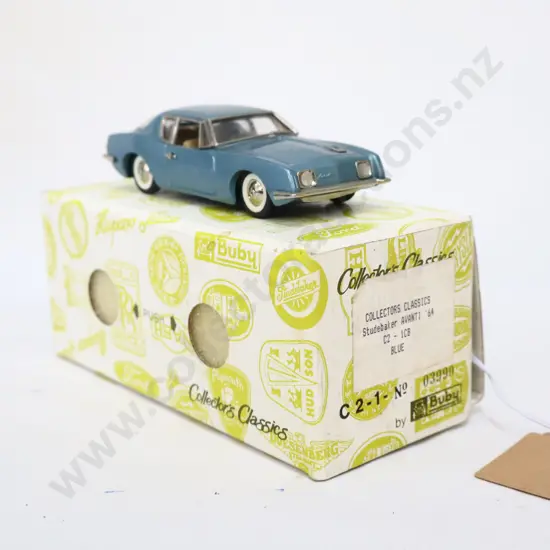 1/43 Collector's Classics 1964 Studebaker Avanti