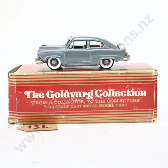 1/43 The Goldvarg Collection 1951 Henry J Kaiser
