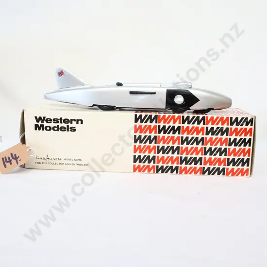 1/43 Western Models 1938 Thunderbolt