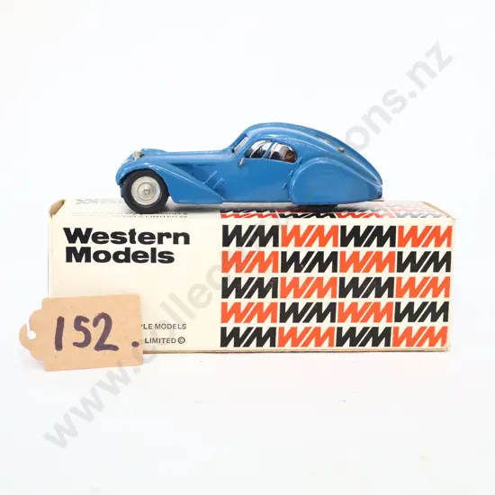 1/43 Western Models 1933 Chrysler Imperial Le Baron Phaeton