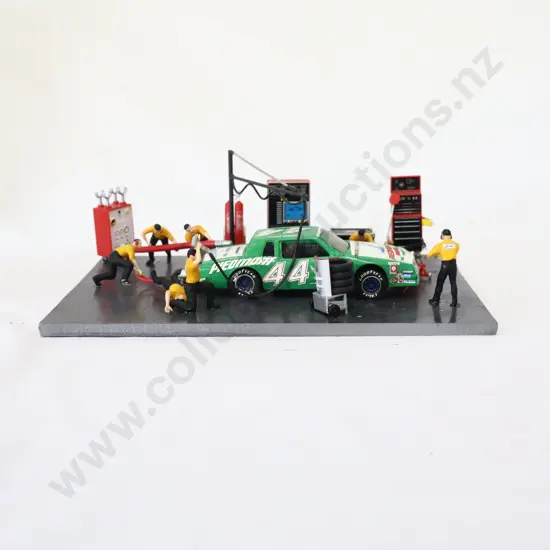 1/43 Diorama Nascar