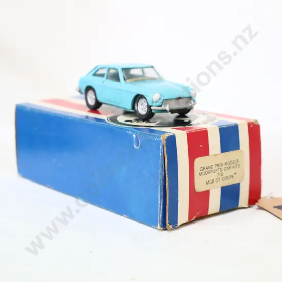 1/43 Grand Prix Models MGB GT Coupe