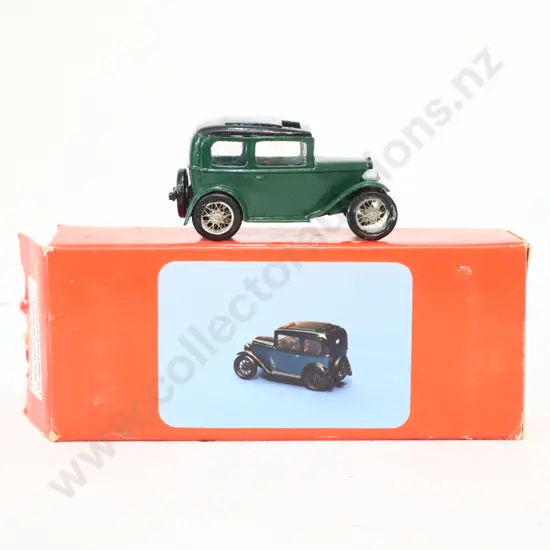 1/43 South Easter Finecast Austin Box Saloon