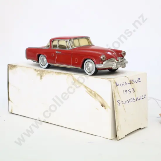 1/43 Minkansue 1953 Studebaker