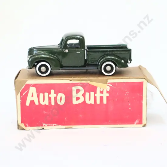 1/43 Auto Buff Ford V8 Pick Up Truck