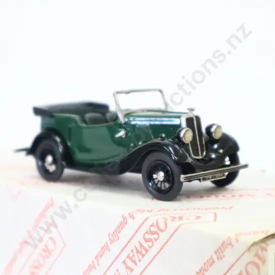 1/43 Crossway Models Morris 8 4 Seater Tourer