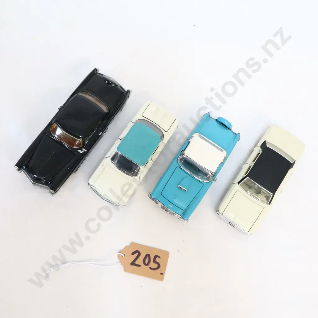 1/43 Franklin Mint Lose Models Image 1++