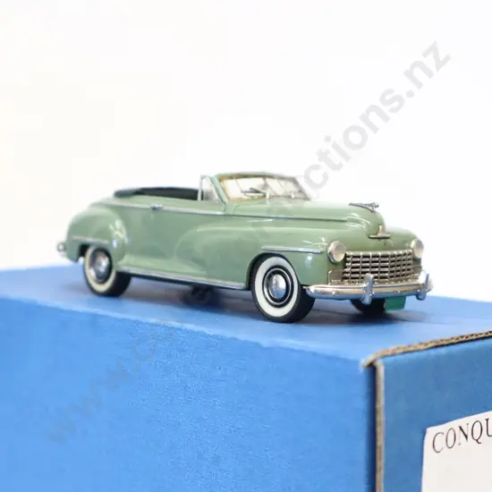 1/43 Conquest Models 1947 Dodge Top Down
