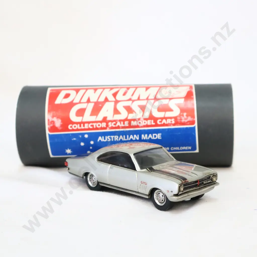 1/43 Dinkum Classics Holden Monaro Image 1++
