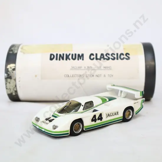 1/43 Dinkum Classic Jaguar XJR5 - Le Mans