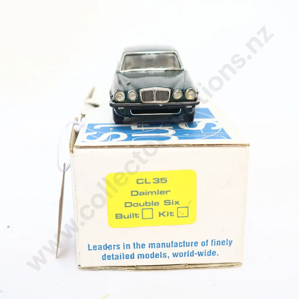 1/43 SMTS Models Daimler Image 1++