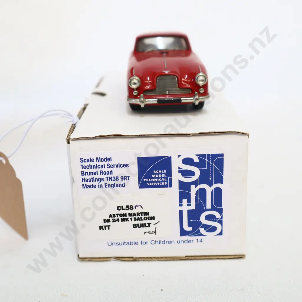 1/43 SMTS Models Austin Martin DB 2/4 MK 1 Saloon Image 1++