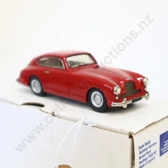 1/43 SMTS Models Austin Martin DB 2/4 MK 1 Saloon