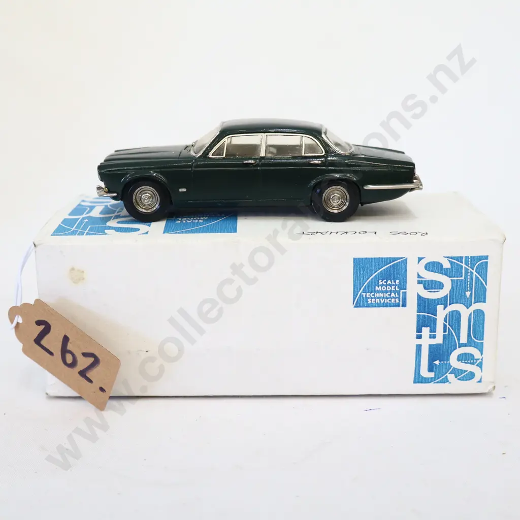 1/43 SMTS Models Jaguar XJ6 Image 1++