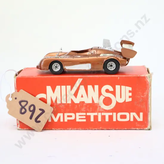 1/43 Mikansue Models Sigma LM 1976