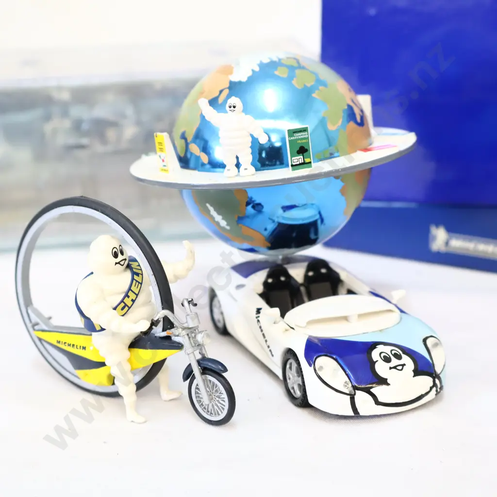 1/43 Michelin Scale Models Image 1++