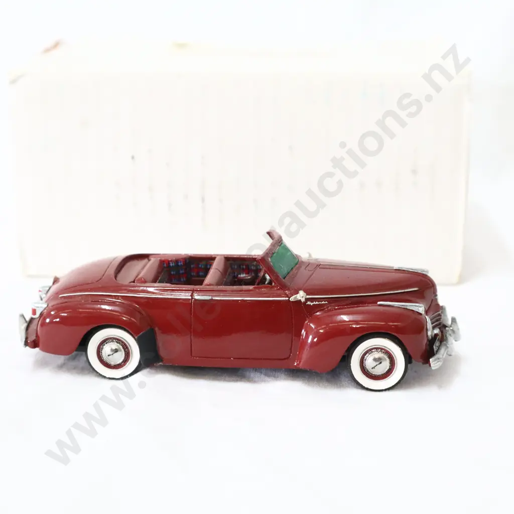 1/43 Victory Models 1941 Windsor Highlander Image 1++