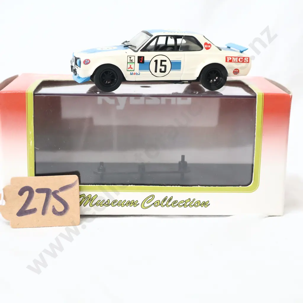 1/43 KYOSHO  Nissan Skyline 2000GT R Image 1++