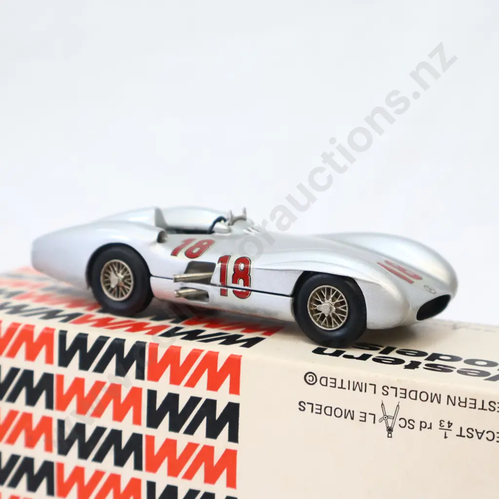 1/43 Western Models 1938 Mercedes Benz Type 540k Special Roadster Image 1++