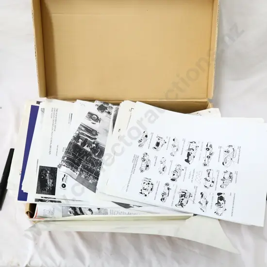 Modelling Ephemera