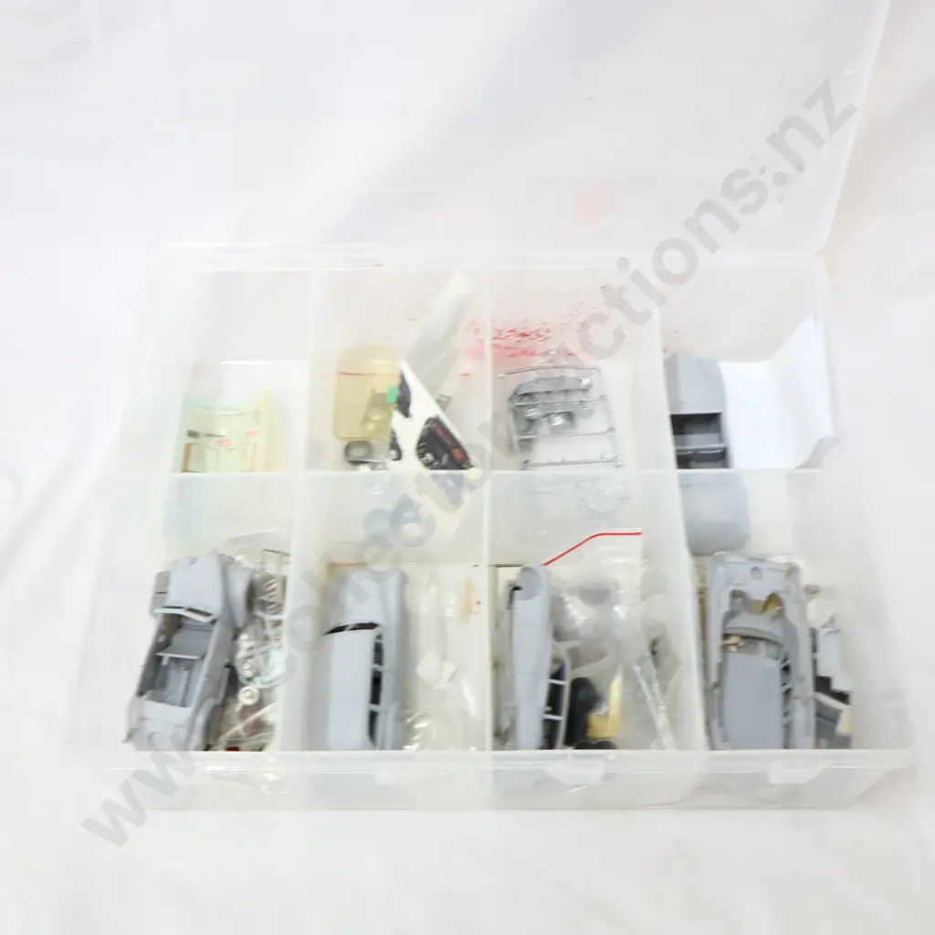 1/43 Varies Modelling Parts Image 1++