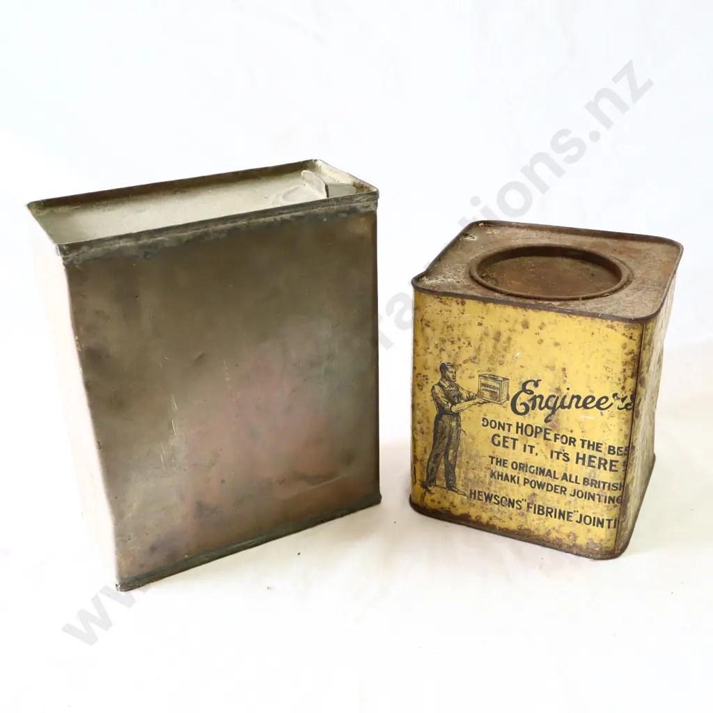 Engineers + Copper Tin Image 1++