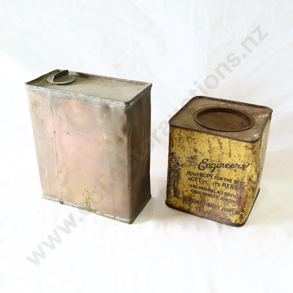 Engineers + Copper Tin Image 1++