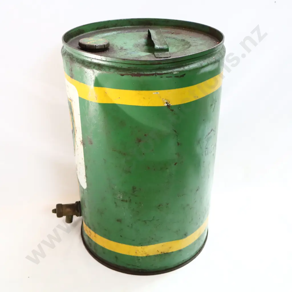 BP Energol Oil Tin Image 1++