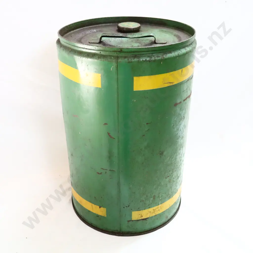 BP Energol Oil Tin Image 1++