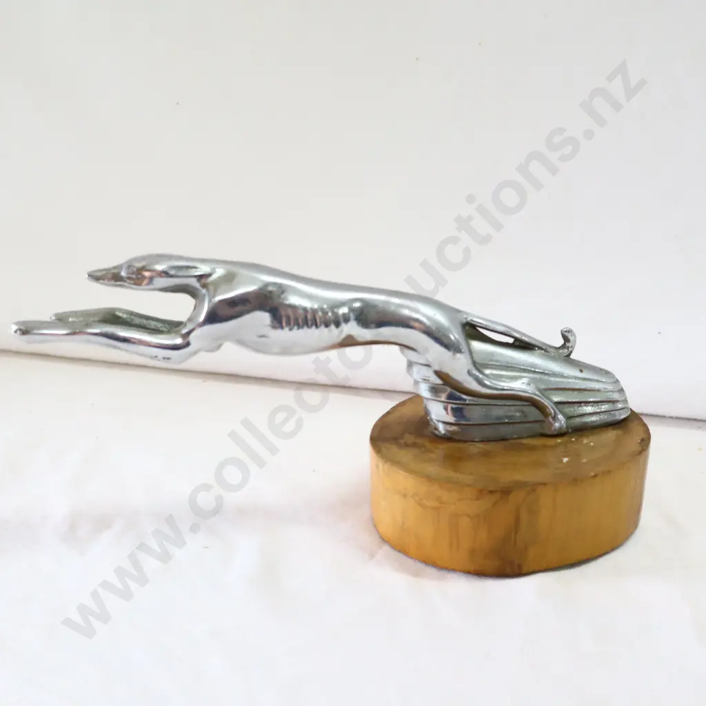1930s Ford Hood Ornament Image 1++