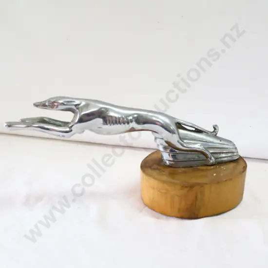 1930s Ford Hood Ornament