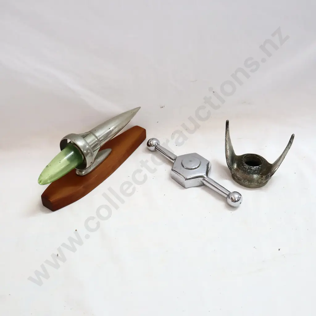 Radiator Caps + Side Light Image 1++