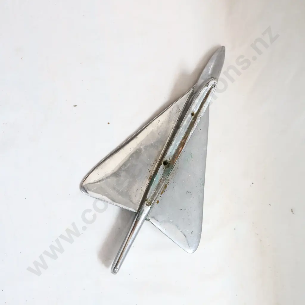 1950s Jetplane Hood Ornament Image 1++