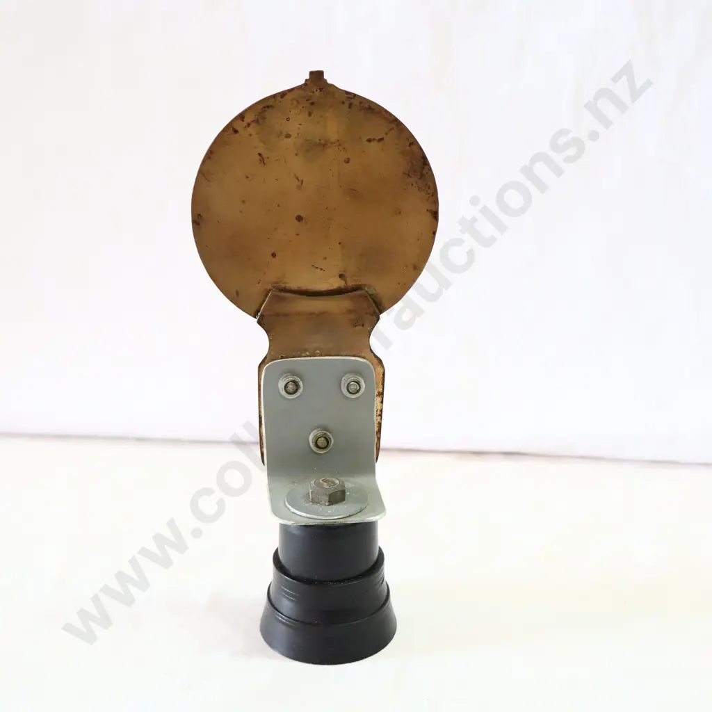 Commercial Motor Users Car Badge No 27407 Image 1++