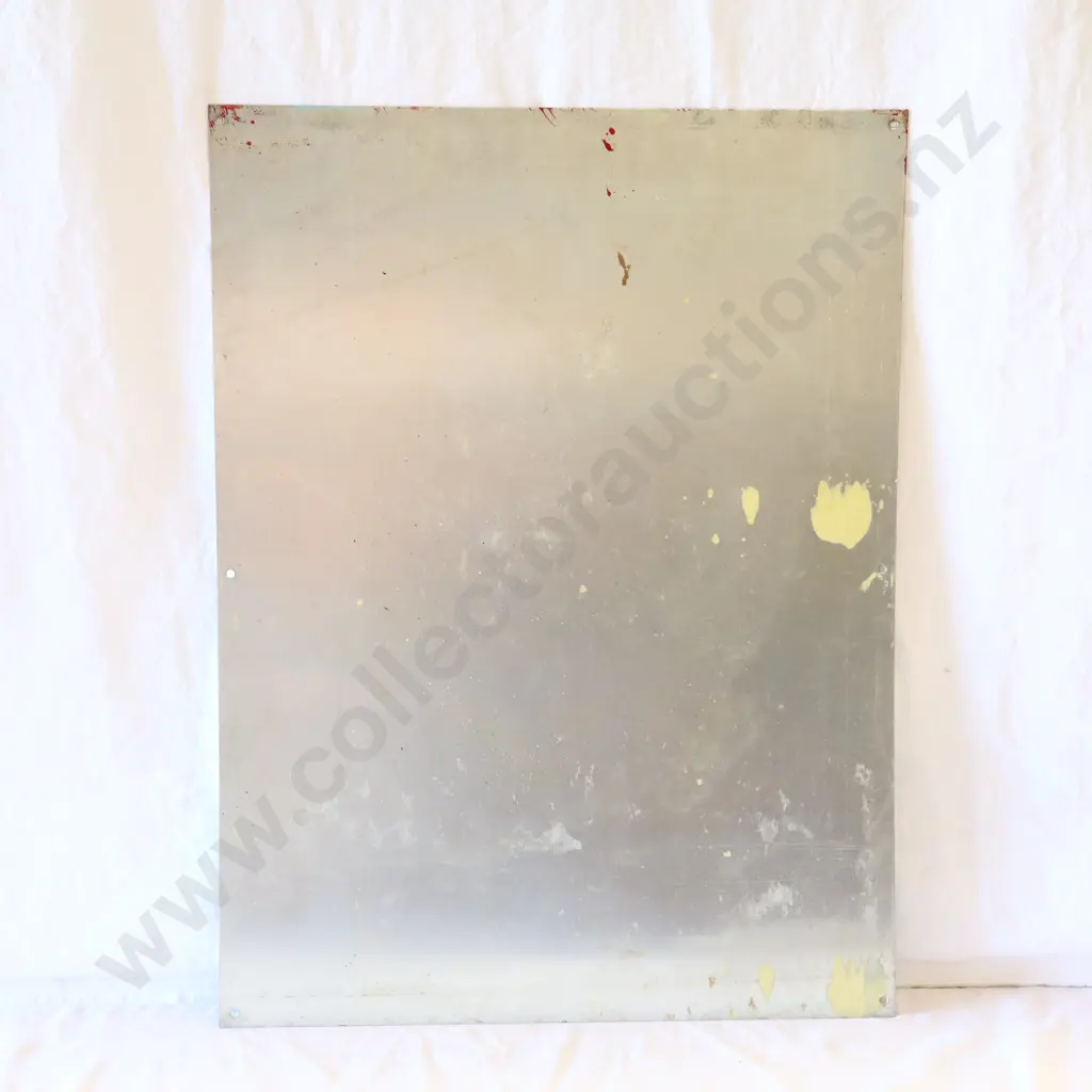 NEW OLD STOCK Frosty Jack Icecream Sign Image 1++