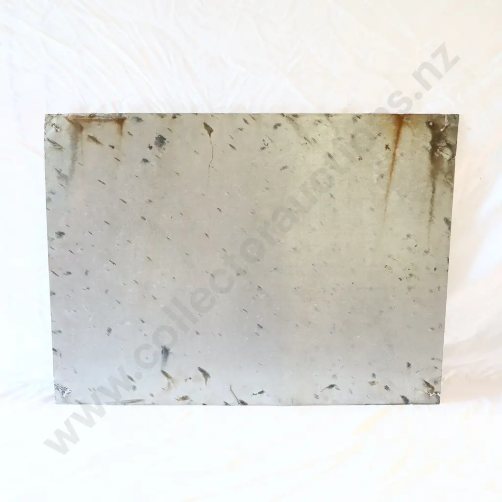 Auckland Defence Area Tin Sign Image 1++